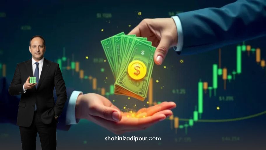 شاهین ایزدی پور فاند فارکس