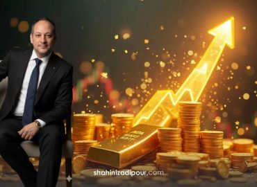 شاهین ایزدی پور و مدیریت کسب و کار